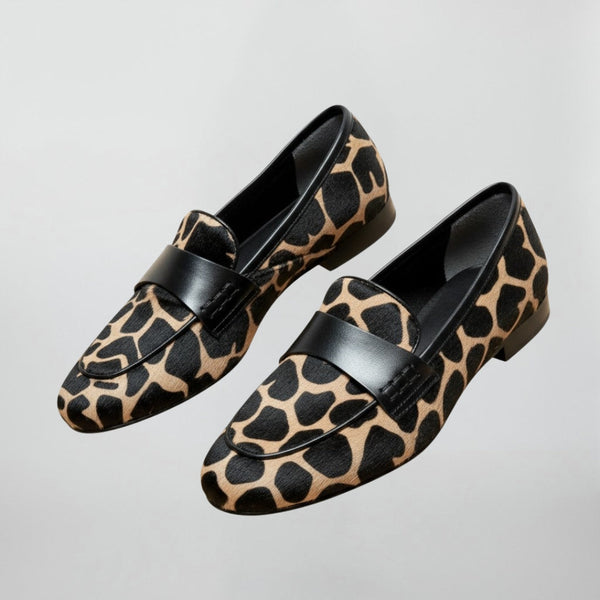 Júlia | Sabot Leopard